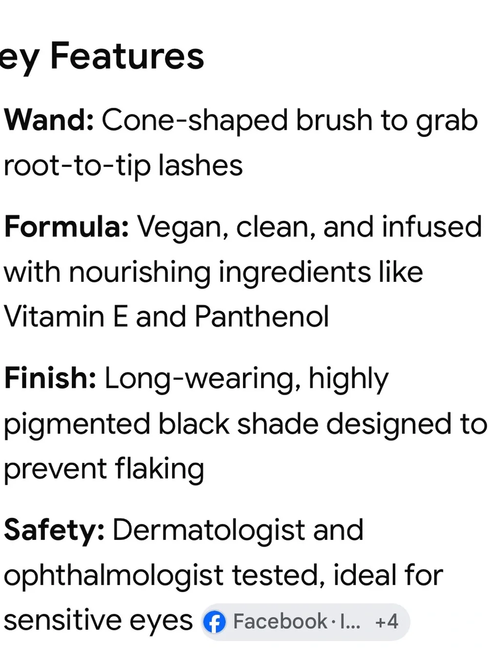 Imayla Unifeye Black Volumizing Mascara Bundle -Made in Italy